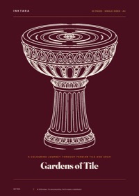 Cover of Gardens of Tile