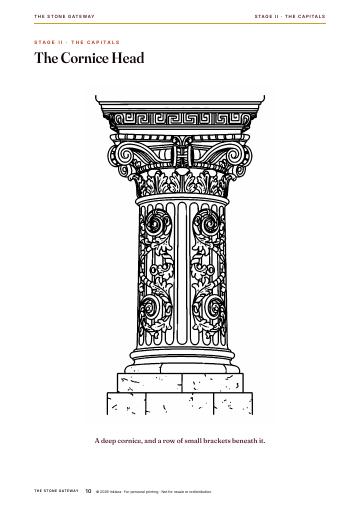Inner page 14 of The Stone Gateway